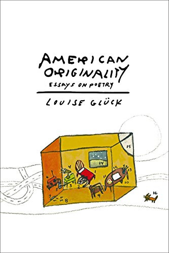 Libro American Originality De Gluck Louise  Macmillan Usa