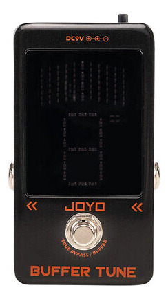 Joyo Jf-19 Buffer Tuner Guitar Effects Pedal Eea