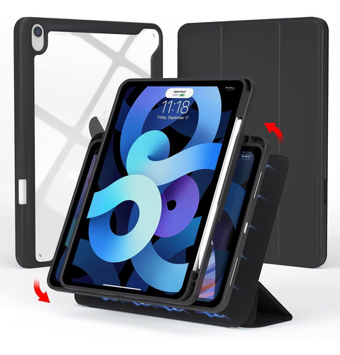 Funda Magnetica Para iPad Air 5ª 4ª Generacion 10.9  Soporte