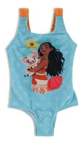 Ropa De Baño Niña - Moana