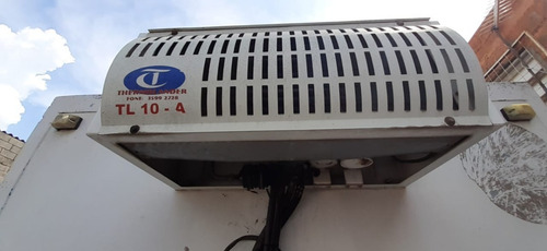 Bau Refrigerado Para Caminhao 3/4 -5º