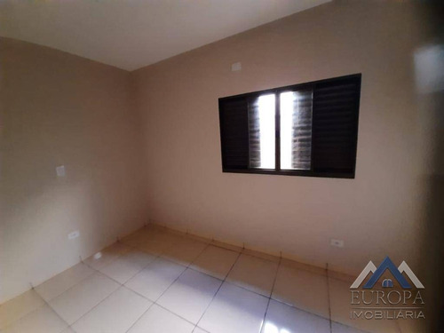Casa À Venda, 89 M² Por R$ 240.000,00 - Jardim Vale Verde - Londrina/pr - Ca1453