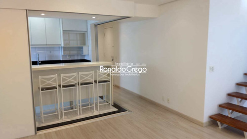 Imagem 21 de 30 de 2 Dormitórios, S Suítes.2 Banheiros Um É Lavabo. 2 Vagas 85m - V7192