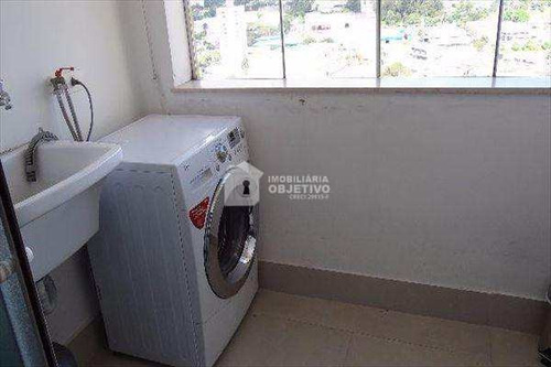 Imagem 15 de 16 de Apartamento Em Taboão Da Serra Bairro Jardim Monte Alegre - V1974