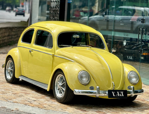 Volkswagen Fusca Split Window - 1953