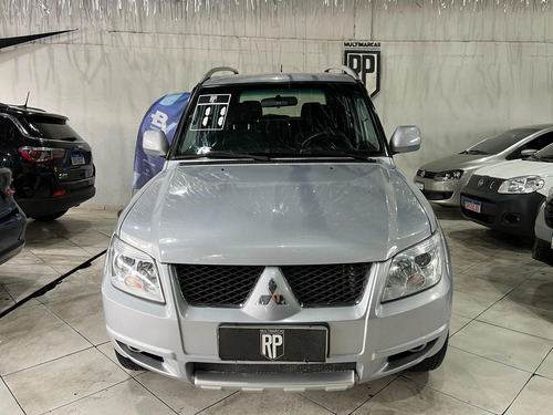 Mitsubishi Pajero TR4 2.0/ 2.0 FLEX 16V 4X4 AUT.