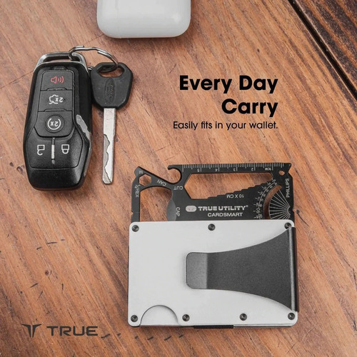 Multiherramienta True Cardsmart Alcampo