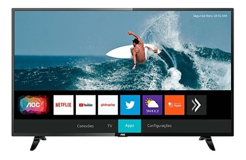 Televisor Led Smart Tv Aoc 32 32s5295 Hd Hdr 3 Hdmi