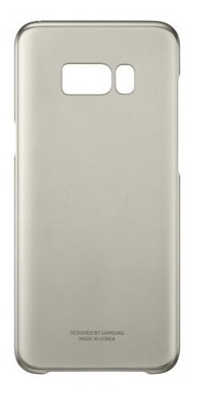 Case Samsung Clear Cover Galaxy S8 Plus Ultra Delgada