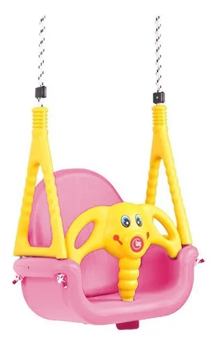 Hamaca Ni os Y Ni as Bebe Infantil Reforzada Columpio Soga