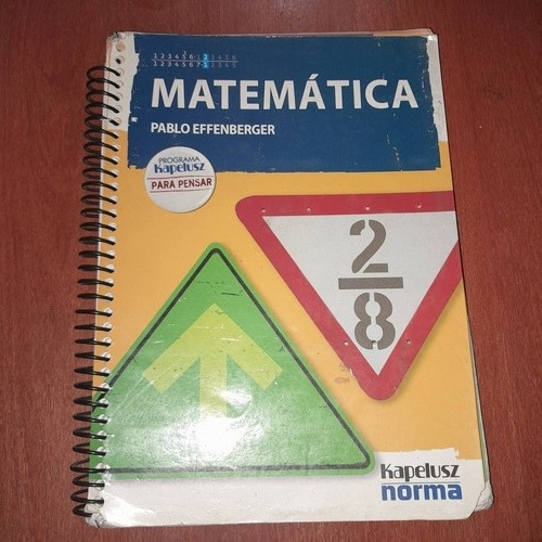 Matematica 2/8 