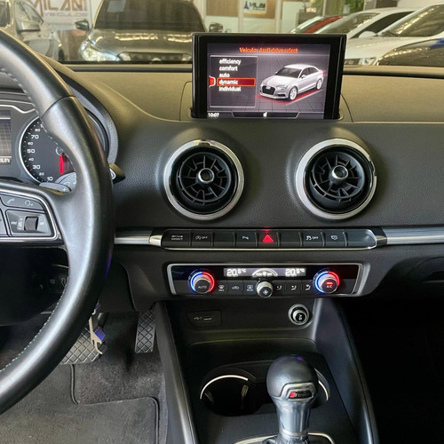 Audi A3 Sedan 2.0 Tfsi Ambition S-tronic 4p