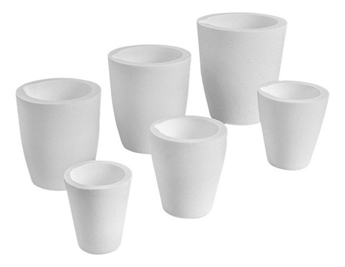 Hh De Fusión De Cuarzo Recipiente Plato Tazas Horno De C2000