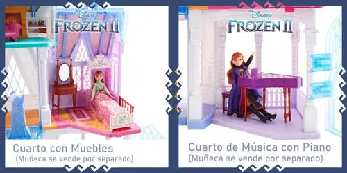 Frozen 2: Castillo Supremo de Arendelle