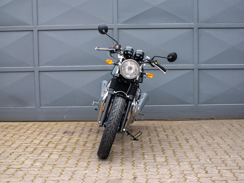 Imagen 3 de 25 de Royal Enfield Continental Gt 650 Green Unidades Reserva Ya