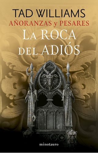 Libro Aã¿oranzas Y Pesares Nâº 02/04 La Roca Del Adios - ...