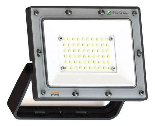 Refletor Led 200w Ip66 Resistente Para Areas Externas 6500k