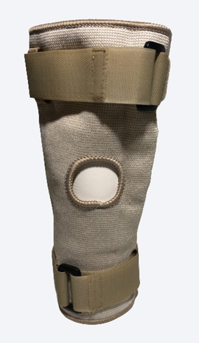 Rodillera Elástica Para Meniscos Regulable. Soporte Rodilla