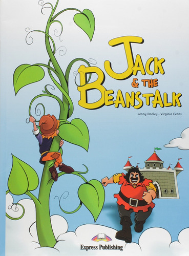 Jack & The Beanstalk Set (with Audio Cd & Dvd Ntsc) 
