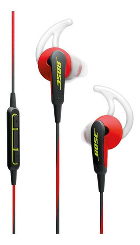 Audífonos in-ear inalámbricos Bose SoundSport In-ear headphones power red