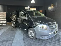 Comprar Mercedes-benz Vito 1.6 111 Cdi Furgon Mixto Aa 114cv At