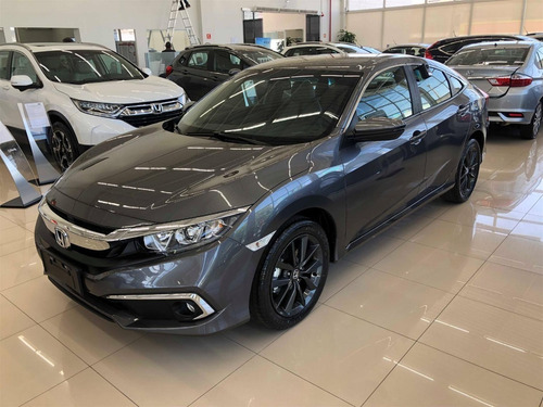 Honda Civic 2.0 Ex Flex Aut 2020/2021 Okm