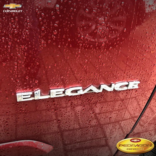 Imagem 7 de 10 de Vectra 2.0 Mpfi Elegance 8v Flex 4p Manual