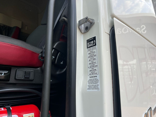 Volvo Fh 540 Globetrotter - 6x4 - 2021