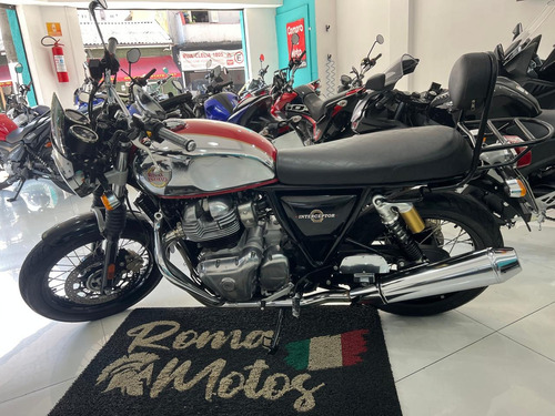 Royal Enfield Interceptor 650