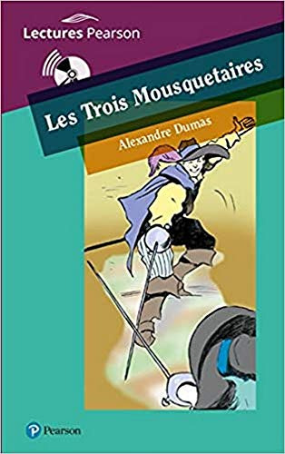 Libro Les Trois Mousquetaires A2  De Dumas Alexandre Pearson