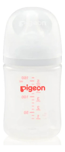 Pigeon Boca Ancha Softouch Pp 160ml 0 Ah Masmeses