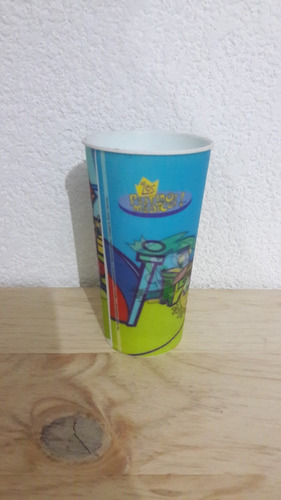 Padrinos Magicos  Vaso Sin Tapa