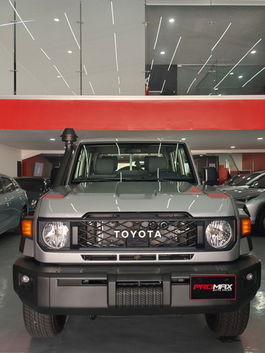 Land Cruiser Lx Serie 79 Año 2025