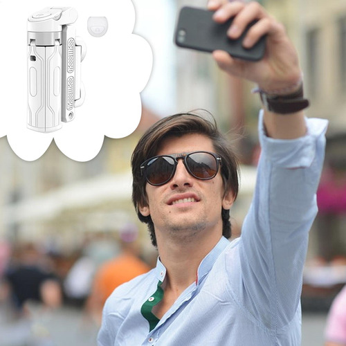 Trípode Para Selfies Trípode Para Teléfono Con Control Remot