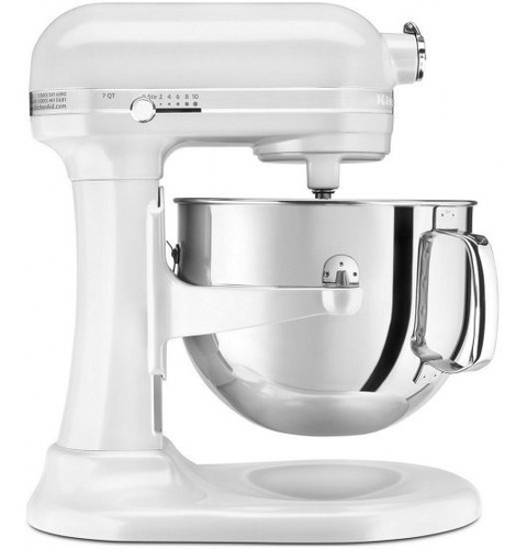 Kitchenaid Proline Bowl Lift 7 Qt. Frosted Pearl Stand Mixer