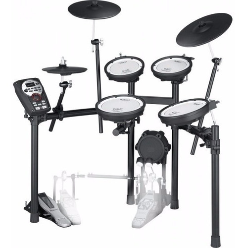 Bateria Electronica Roland Td11kv Parches De Malla