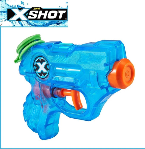 Pistola De Agua X-shot Blaster Nano Drencher 5643