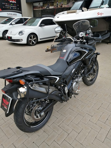 Suzuki - V Strom 650 Xt Abs - 2018