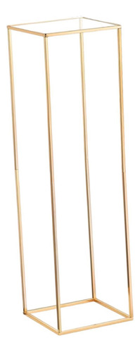 Elegante Suporte Para Decoração De 100cmx30cmx30cm