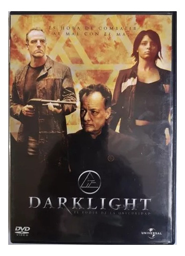 Película Darklight El Poder De La Obscuridad 2004