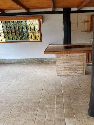 Terreno En La Colonia Tovar, Sector El Paují (cerca De La Casa Del Árbol) Tg