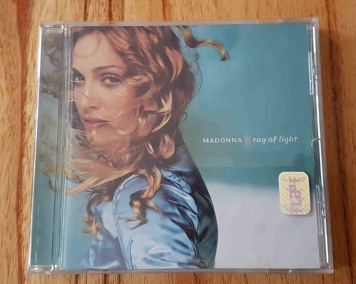 Madonna - Ray Of Light Cd Argentina - Impecable - Rosario