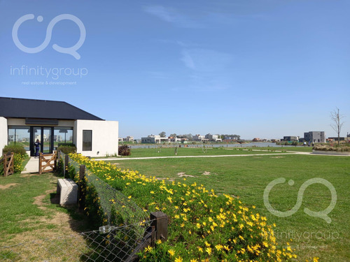 Lote Al Agua En Venta Santa Clara Al Sur Canning San Vicente