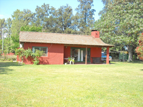 1 Ha Casa Ppal, Casa Caseros, Pileta, 10 Boxes Pista De Salto