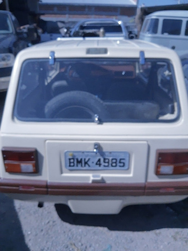 Vw Gurgel Br 800