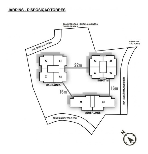 Imagem 9 de 30 de Apartamento Em Joana D'arc, Nova Iguaçu/rj De 102m² 3 Quartos À Venda Por R$ 670.000,00 - Ap2162912-s