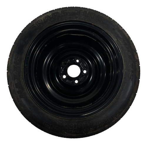 Roda Estepe Fino Nissan Leaf 2022 ( 125/90 R16 ) (Usado)