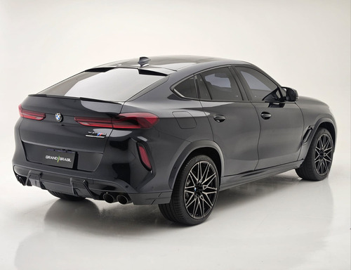 BMW X6 BMW X6 Competition BI-TB 625CV (Automático)