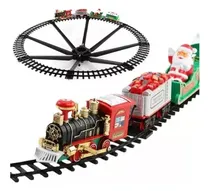 Comprar El Juego De Tren Eléctrico Puede Colgar Un Árbol De Navidad