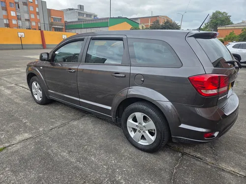 Dodge Journey 2.4 Se/express Fl